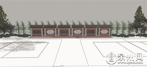 开元体育泉州市区中山公园塑胶跑道伤痕累累 将翻新塑胶跑道(图3)