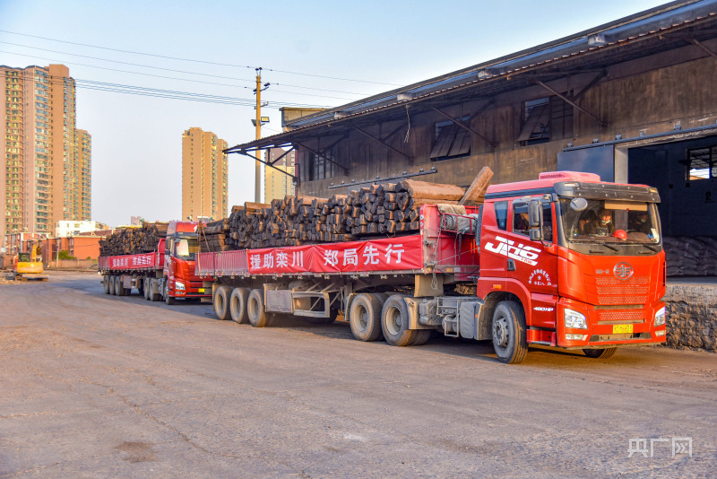 发现最美铁路｜铁路助力 “拉”动小镇“破茧成蝶”(图3)