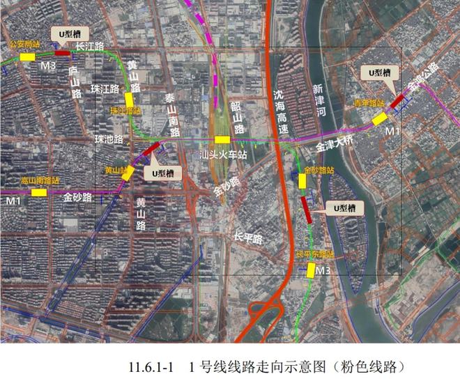 开元体育超13亿！约5262万㎡！龙湖区泰山路高铁站东广场工程最新招标！(图5)