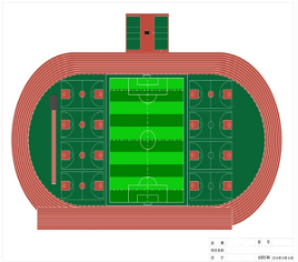 塑胶跑道的分类和主要材料(图1)